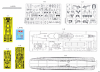 Very Fire BELBV350904 Imperial Japanse Navy Heavy Cruiser Takao Standard Version 1/350